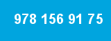978 156 91 75